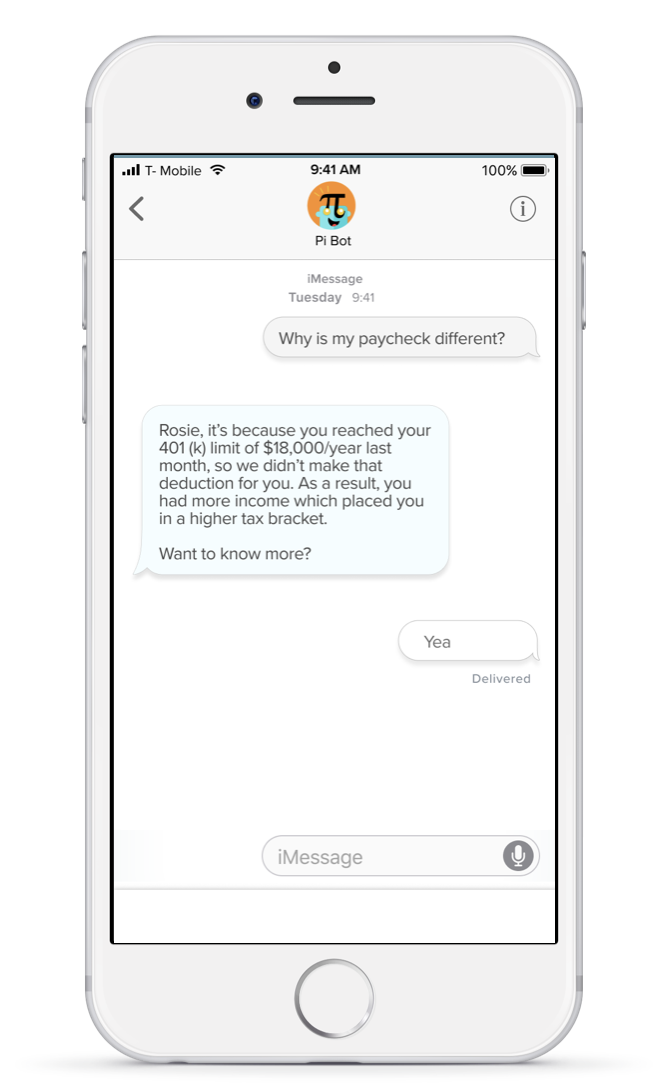 AI Payroll Assistant